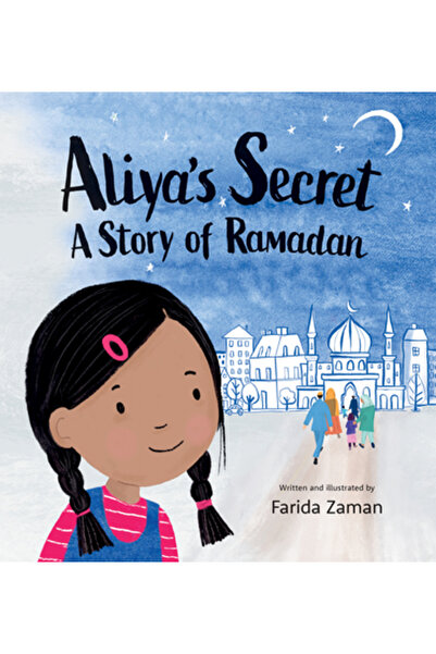 Owlkids Books Secretul Aliyei: O poveste despre Ramadan