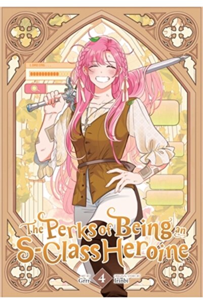 Yen Pr Avantajele de a fi o eroină de clasă S, vol. 4