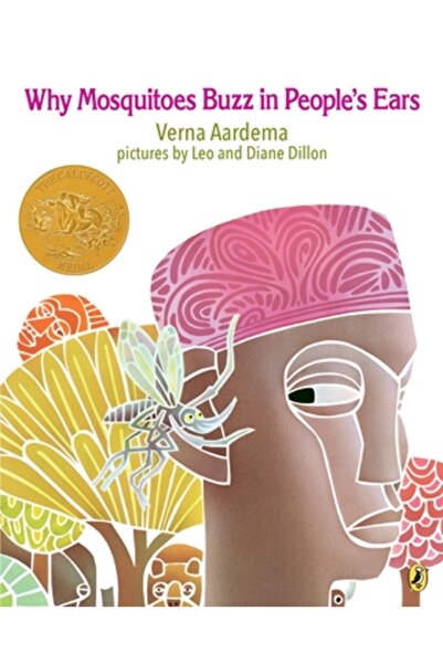 Puffin Books De ce țânțarii bâzâie în urechile oamenilor: o poveste vest-africană