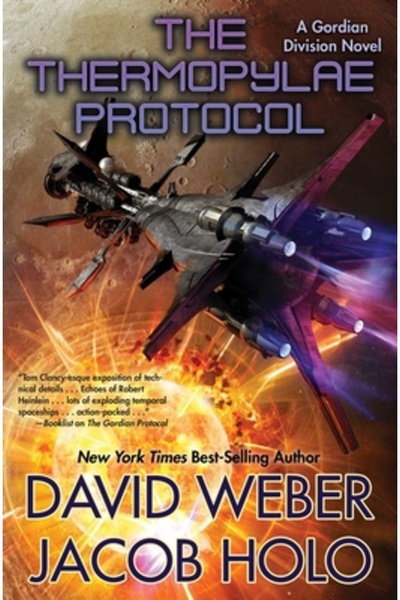 Baen Protocolul de la Termopile