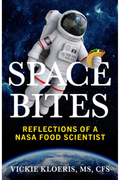 Ballast Books Space Bites: Reflecțiile unui om de știință în domeniul aliment...