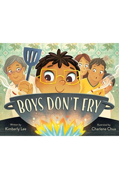 Farrar Strauss & Giroux Băieții nu prăjesc