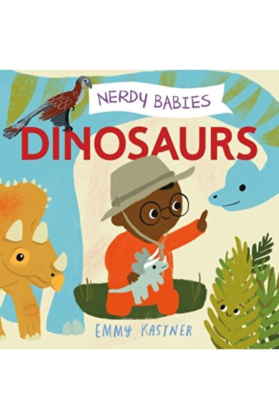 Roaring Brook Pr Bebeluși Tocilari: Dinozauri