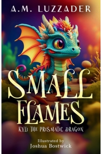 INDEPENDENT CAT Flăcări Mici: Kyli Dragonul Prismatic