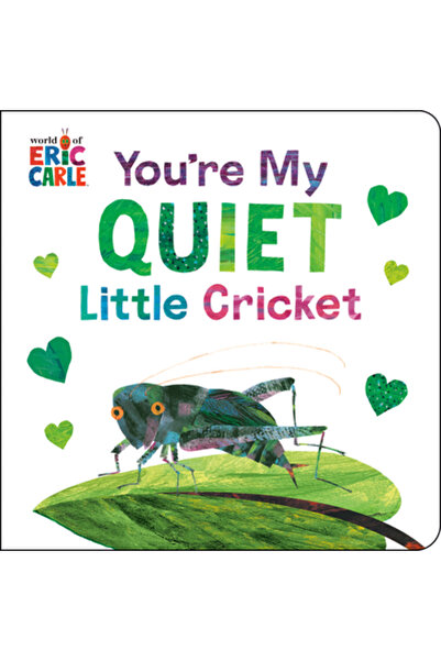 World of Eric Carle Ești greierele meu liniștit