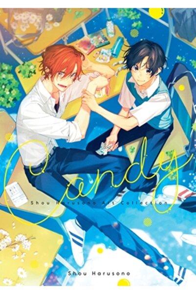 Yen Pr Bomboane: Colecția de artă Shou Harusono