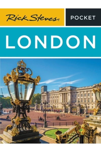 Avalon Travel Publ Rick Steves Pocket London