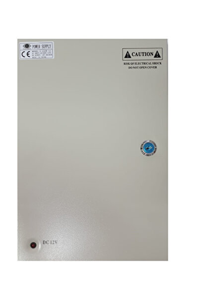 Contact Electric Sursa alimentare 12V / 30A cu 18 canale POWER BOX30A