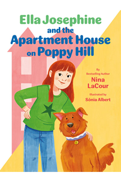 Chronicle Books Ella Josephine și clădirea cu apartamente de pe Poppy Hill: C...