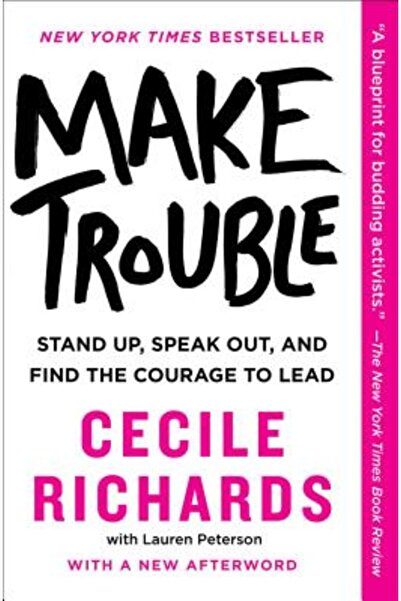 Touchstone Pr Creați probleme: Ridicați-vă, vorbiți și găsiți curajul de a co...