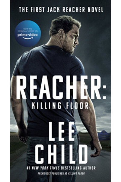 Berkley Books Reacher: Killing Floor (legatură de film)