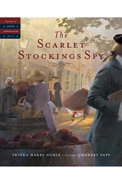 Sleeping Bear Press Spionul Ciorapilor Stacojii