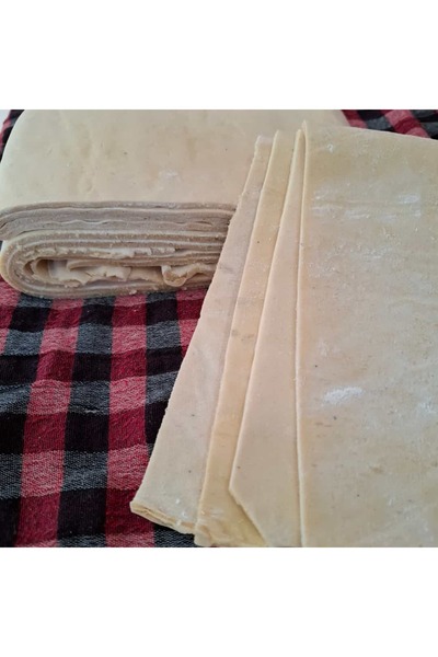 ONAY YÖRESEL ÜRÜNLER Elazığ Yöresel Köpük Pestili 5 kg