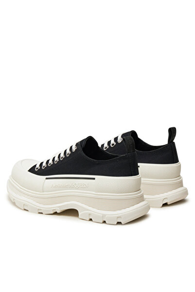 ALEXANDER MCQUEEN Adidași Mcq bărbați Negru/Alb 1070 705660 W4MV2