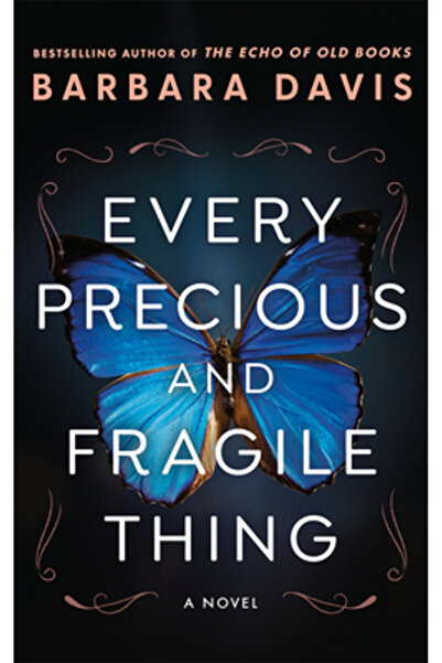 Lake Union Pub Fiecare lucru prețios și fragil