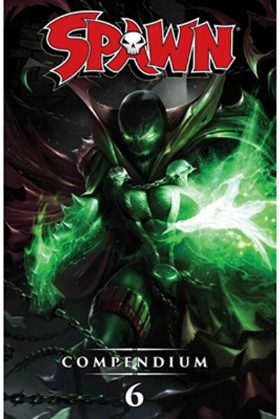 Image Comics Compendiul Spawn Volumul 6 Ediție Color