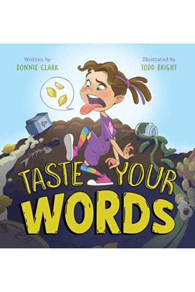 Worthy Kids Gustă-ți cuvintele