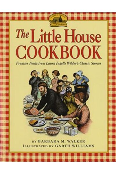 Harpertrophy Cartea de bucate „Căsuța mică”: Mâncăruri de la graniță din pove...