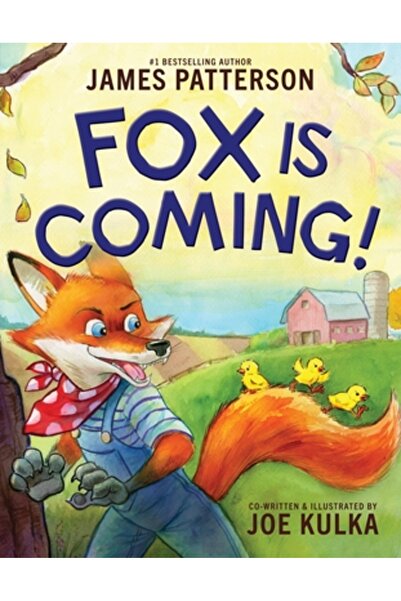 Jimmy Patterson Vine Vulpea!