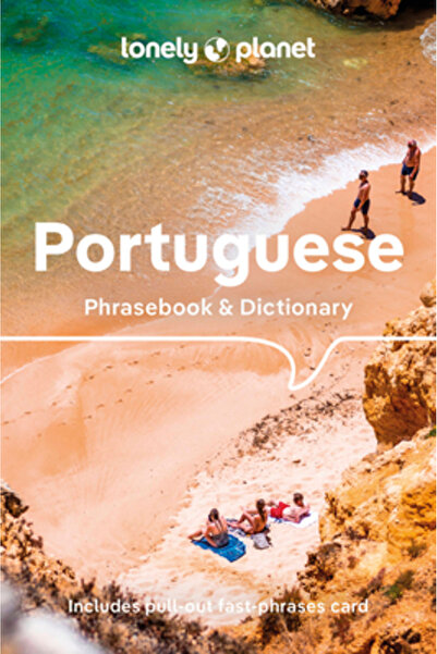 Lonely Planet Pub Lonely Planet Ghid de conversație și dicționar portughez 5