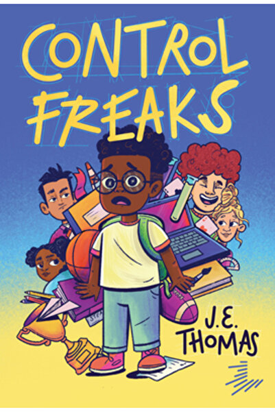 Levine Querido Control Freaks