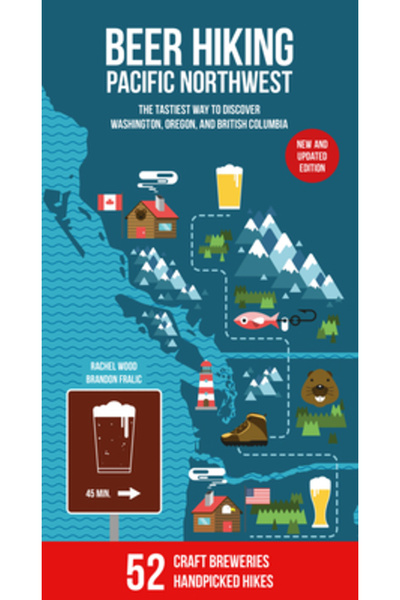 Helvetiq Drumeții cu bere în Pacific Northwest, ediția a 2-a: Cel mai revigor...