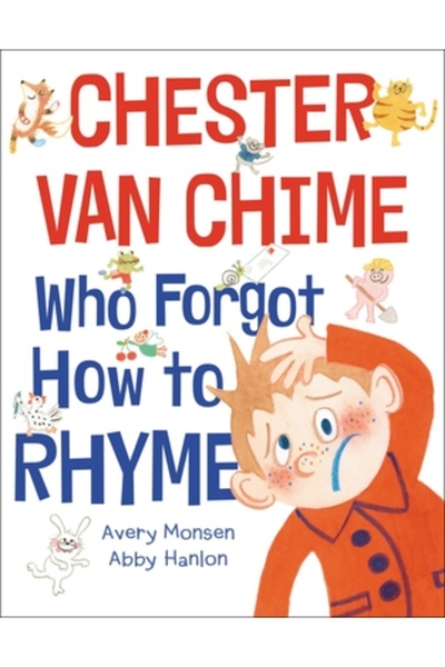 Little Brown Books For Young R Chester Van Chime, care a uitat cum să rimeze
