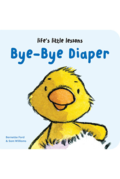 Boxer Books Micile lecții ale vieții: La revedere, scutec