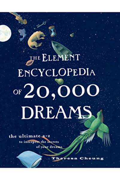 HarperCollins Publishers Enciclopedia Elementelor a 20.000 de Vise - Interpre...