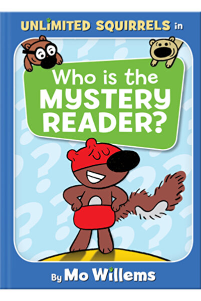 Disney-Hyperion Cine este cititorul misterios?