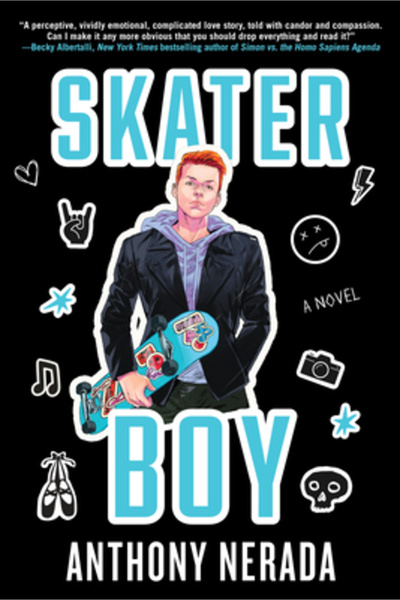 Soho Pr Inc Băiat patinator