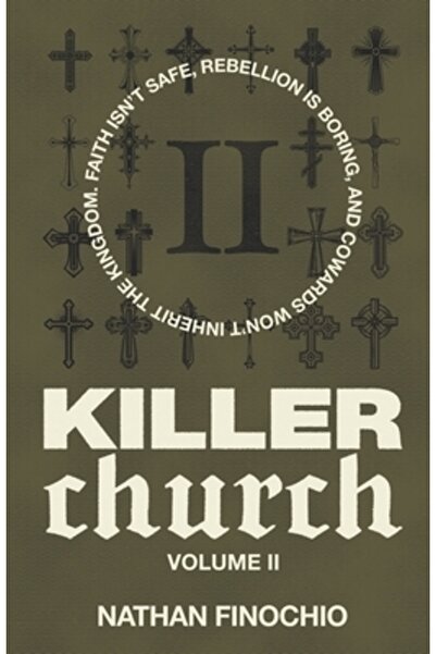 INDEPENDENT CAT Biserica Ucigașă: Volumul 2