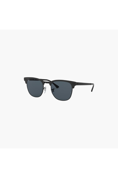 Ray-Ban نظارات شمسية معدنية من كلوب ماستر - 0RB3716