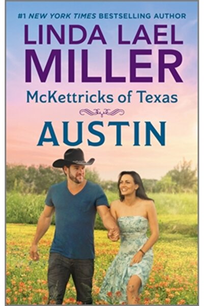 Hqn Books McKettricks din Texas: Austin