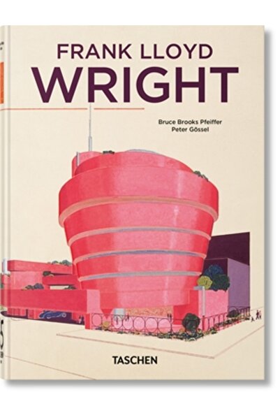 Taschen Amer Llc Frank Lloyd Wright. Ediția a 40-a.