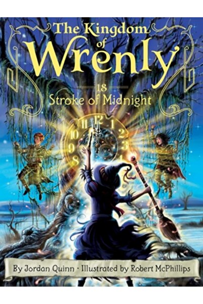 Little Simon Lovitura de miezul nopții: Volumul 18