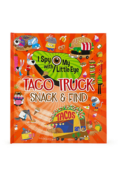 Cottage Door Pr Taco Truck Snack & Find