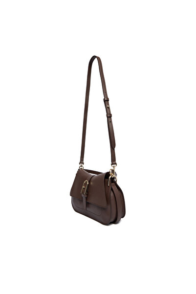 FURLA Geantă de mână Espresso pentru femei WB00996 BX2045 BG 42