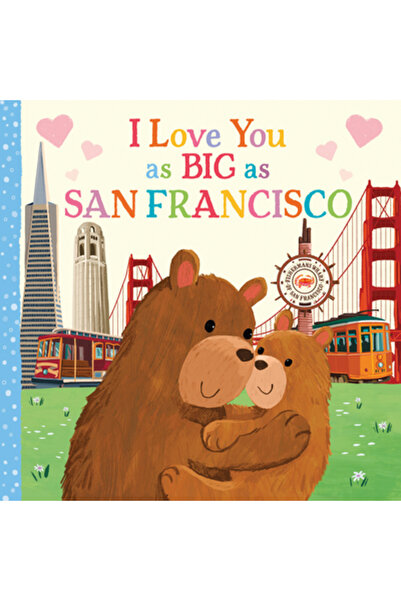 Hometown World Te iubesc la fel de mare ca San Francisco