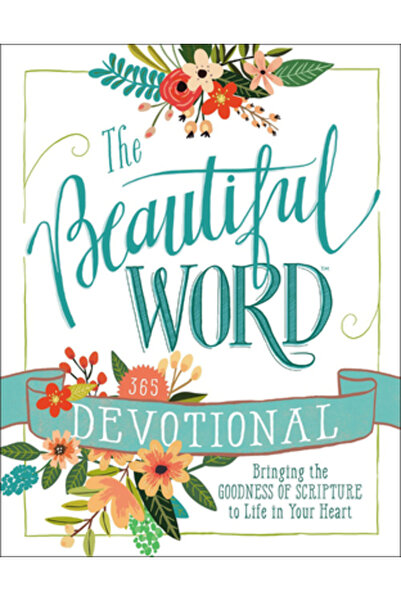 Nelsonword Pub Group Devoționalul Cuvântul Frumos: Aducând la viață bunătatea...