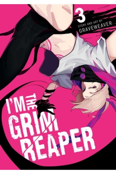 Viz LLC Sunt Secerătorul Grimului, Vol. 3