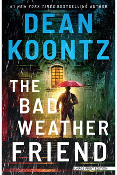 Large Print Distribution Prietenul vremii rele
