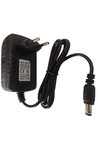 Contact Electric Sursa alimentare YDS-WA018, 9V 2A, adaptor DC cu mufa 5.5x2.5mm pentru camere, routere