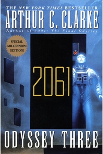 Ballantine Books 2061: Odyssey Three