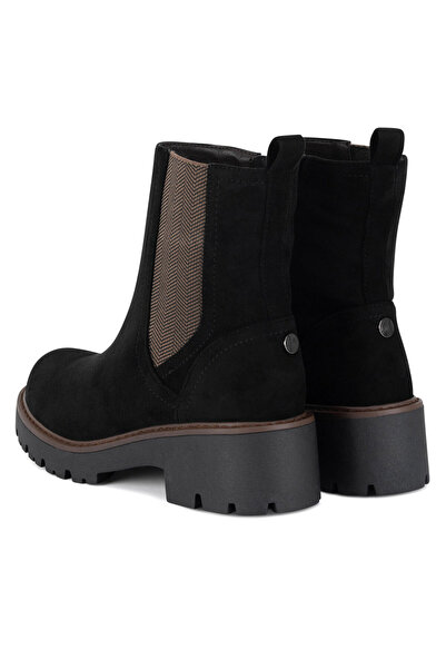 Clara Barson ankle boots women black CEO-WS6381-01