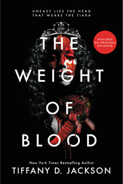 Katherine Tegen Books The Weight of Blood