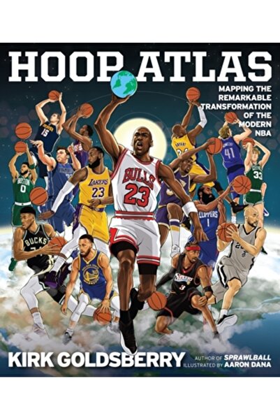 mariner books Atlasul NBA-ului