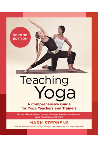 North Atlantic Books Predarea yoga, ediția a doua: Un ghid cuprinzător pentru profesorii și instructorii de yoga, Yoga Alliance-A