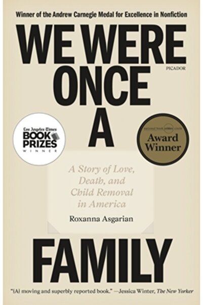 Picador Am fost odată o familie: o poveste despre dragoste, moarte și îndepăr...