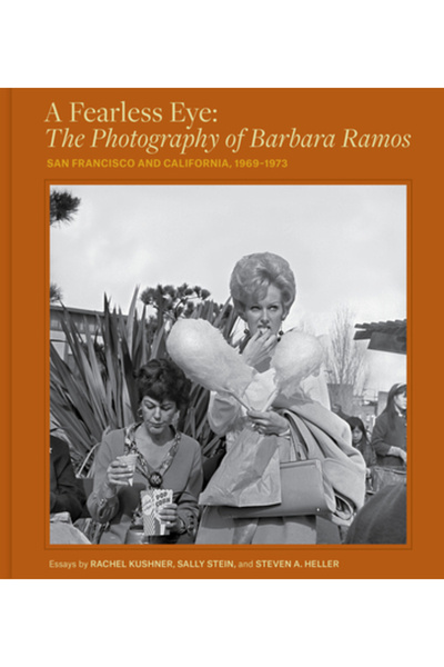 Chronicle Books Un ochi neînfricat: Fotografia Barbarei Ramos: San Francisco ...